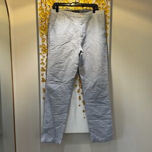 Men’s Banana Republic Linen Kentfeild Pant